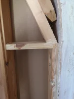 Tapered Edge Which Side ?