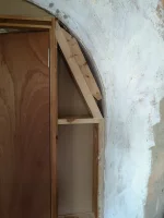 Tapered Edge Which Side ?