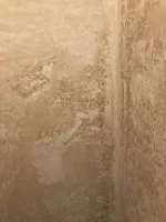 Blotchy plaster - need help!