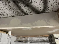 Plasterboard structure issue