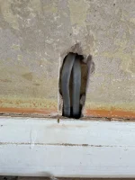 What's the best way to deal with these walls assuming I want to decorate them?