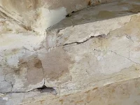 What's the best way to deal with these walls assuming I want to decorate them?