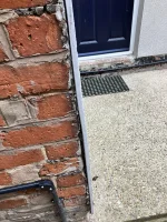 Monocouche rendering - has a poor job been done?