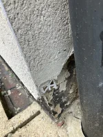 Monocouche rendering - has a poor job been done?