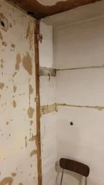 How to get old walls ready for paint