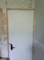 What to do to get ready for the plasterer?