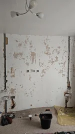 Is my skim coat dry??