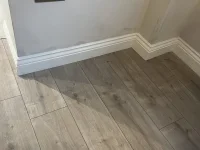 Advice on small patches which won’t dry/go