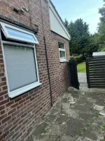 Advice on small patches which won’t dry/go