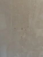 Is this plastering acceptable?