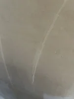 Is this plastering acceptable?