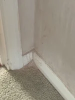 Is this plastering acceptable?