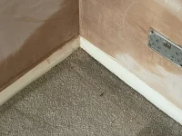 Is this plastering acceptable?