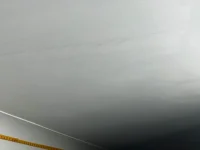 Is this plastering acceptable?