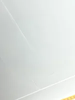 Is this plastering acceptable?