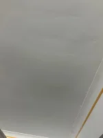 Is this plastering acceptable?