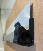 OX Speedskim wall storage brackets