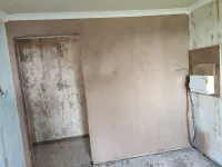 Plastered my flat, total newbie and diyer, done decent job of it tbh, pros faster and easy days work but this was my own home and project... thoughts?