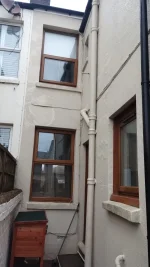 Tyrolean? What to do?