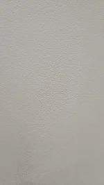 Tiny pin holes on plastered walls