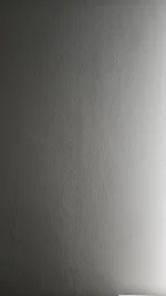 Tiny pin holes on plastered walls