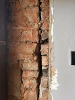 Solid wall damp proofing