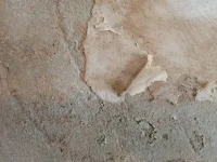 SBR Peeling off wall (substrate and old finish)