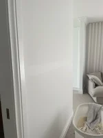 Plaster/paint? new build