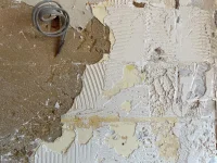 Advice on preparation before plastering