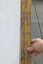 Basecoat for thincoat feedback