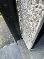 Bad rendering (roughcasting) job ??