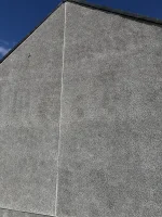 Bad rendering (roughcasting) job ??