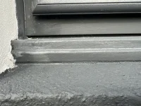 Bad rendering (roughcasting) job ??