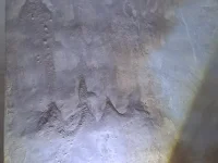 Opinions on this plastering job please