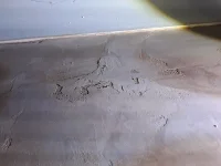 Opinions on this plastering job please