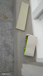 Help identifying type and colour of render