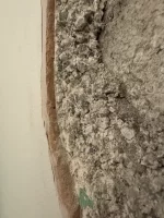 Internal stone wall help