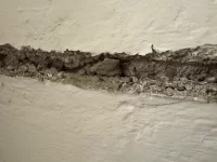 Internal stone wall help