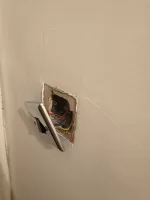 Don’t worry. The deccy will fix it……