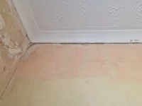 DIY plastering my house...