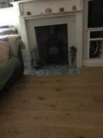 Log burner chimney