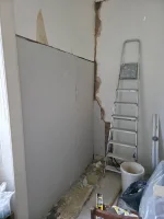 Glasgow Tenement Wall Repair