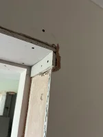 Tips for plastering awkward patch