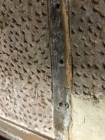 total lime replaster of a 1664 Manor House