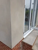 Poor rendering