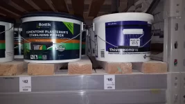 feb bond blue grit vrs thistle bond it