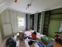 Finished my first job