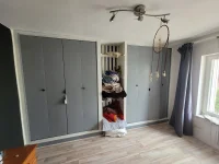 Finished my first job