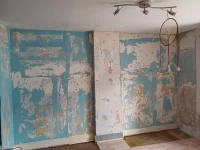 Finished my first job