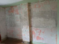 Finished my first job